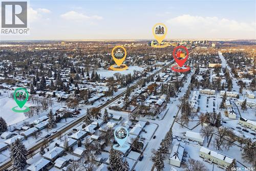 2210 William Avenue, Saskatoon, SK - Outdoor With View