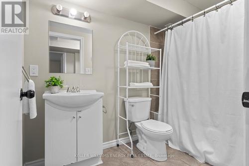 Lower - 929 Southdown Drive, Oshawa (Donevan), ON - Indoor Photo Showing Bathroom