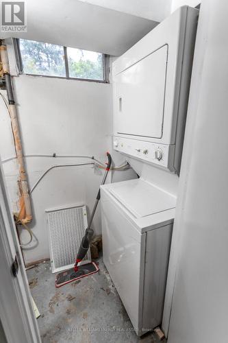 Lower - 929 Southdown Drive, Oshawa (Donevan), ON - Indoor Photo Showing Laundry Room