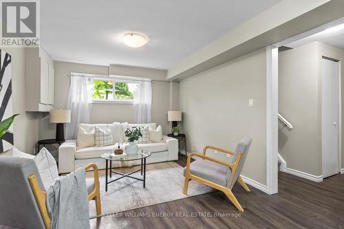 Lower - 929 Southdown Drive, Oshawa (Donevan), ON - Indoor Photo Showing Living Room