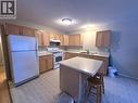 1 1686 Main Street, Smithers, BC  - Indoor Photo Showing Kitchen With Double Sink 