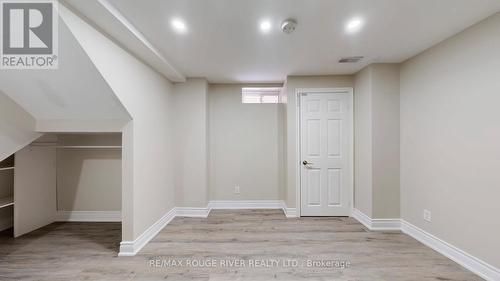 Bsmt - 5 Malthouse Crescent, Ajax, ON - Indoor