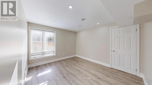 Bsmt - 5 Malthouse Crescent, Ajax, ON - Indoor Photo Showing Other Room