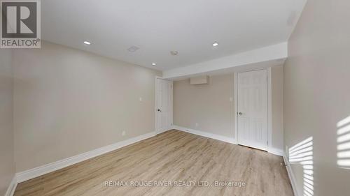 Bsmt - 5 Malthouse Crescent, Ajax, ON - Indoor Photo Showing Other Room