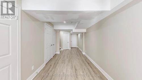 Bsmt - 5 Malthouse Crescent, Ajax, ON - Indoor Photo Showing Other Room