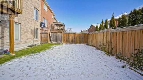 Bsmt - 5 Malthouse Crescent, Ajax, ON - Outdoor