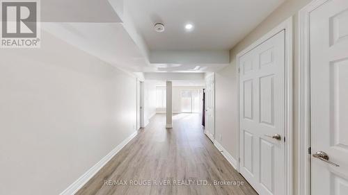 Bsmt - 5 Malthouse Crescent, Ajax, ON - Indoor Photo Showing Other Room