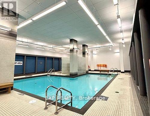 705 - 725 King Street W, Toronto, ON - Indoor Photo Showing Other Room With In Ground Pool