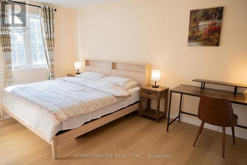 414 - 11 Everson Drive, Toronto, ON - Indoor Photo Showing Bedroom