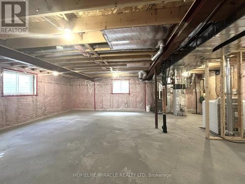 35 Allen Street, Prince Edward County, ON - Indoor Photo Showing Basement