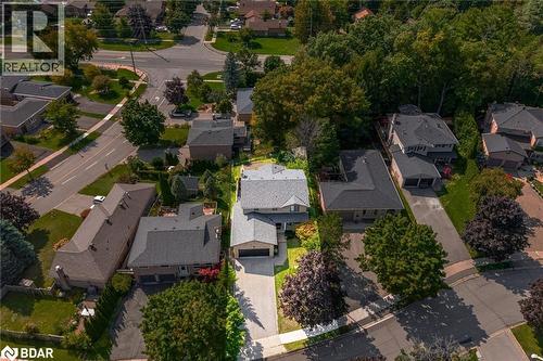 6 Hollis Crescent, York, ON - Outdoor With View