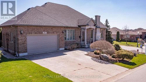 6 Muirfield Trail, Welland (Hwy 406/Welland), ON - Outdoor