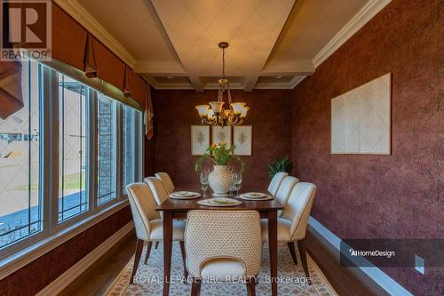 6 Muirfield Trail, Welland (Hwy 406/Welland), ON - Indoor Photo Showing Dining Room