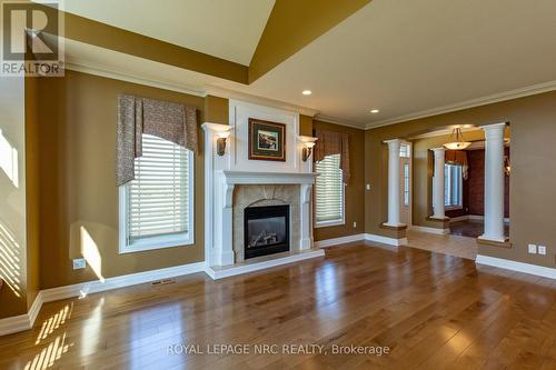 6 Muirfield Trail, Welland (Hwy 406/Welland), ON - Indoor Photo Showing Bedroom