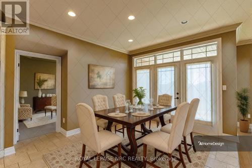 Primary bedroom with access to upper patio. - 6 Muirfield Trail, Welland (Hwy 406/Welland), ON - Indoor Photo Showing Other Room