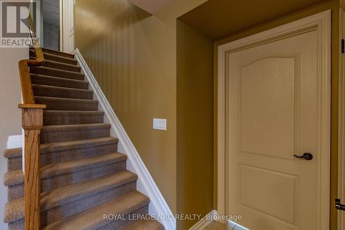 Large bright lower level family room with walkout. - 6 Muirfield Trail, Welland (Hwy 406/Welland), ON - Indoor Photo Showing Other Room