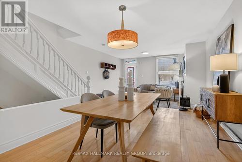 4 Lower Charlotte Street W, Ottawa, ON - Indoor