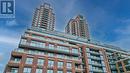 304 - 3260 Sheppard Avenue E, Toronto, ON  - Outdoor With Balcony With Facade 