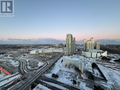 2310 - 83 Borough Drive, Toronto, ON - Outdoor With View