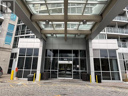 2310 - 83 Borough Drive, Toronto, ON - Outdoor With Balcony