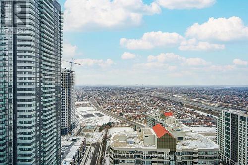 3109 - 395 Square One Drive, Mississauga, ON - Outdoor With View