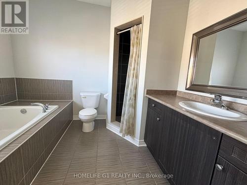 7 Bryony Road, Brampton, ON - Indoor Photo Showing Bathroom