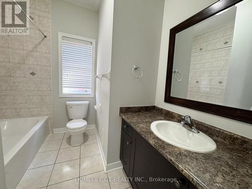 7 Bryony Road, Brampton, ON - Indoor Photo Showing Bathroom