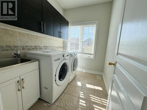 7 Bryony Road, Brampton, ON - Indoor Photo Showing Laundry Room