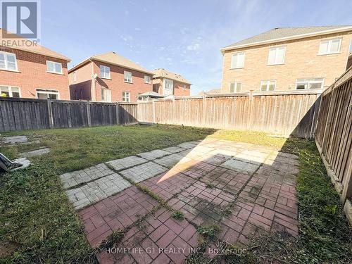 7 Bryony Road, Brampton, ON - Outdoor