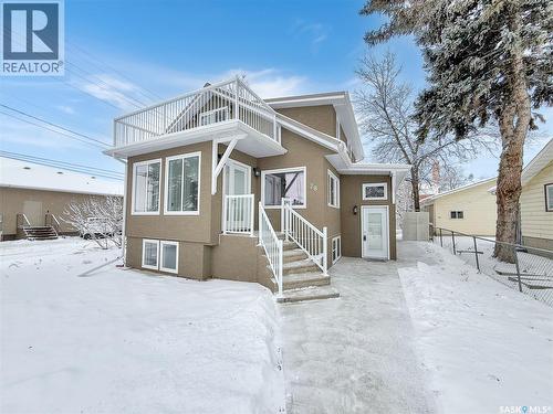 28 3rd AVENUE NE  Swift Current, SK S9H 2G2