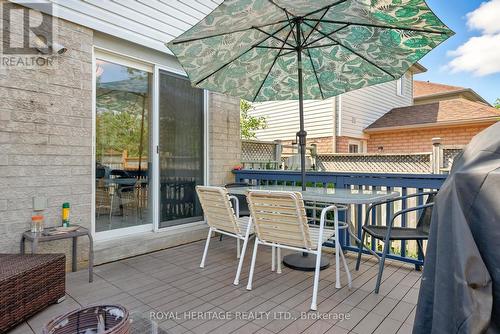 337 Ferndale Drive S, Barrie (Ardagh), ON - Outdoor With Deck Patio Veranda With Exterior
