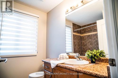 700 Spitfire Street, Woodstock, ON - Indoor Photo Showing Bathroom
