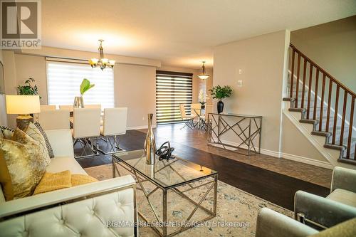 700 Spitfire Street, Woodstock, ON - Indoor Photo Showing Living Room