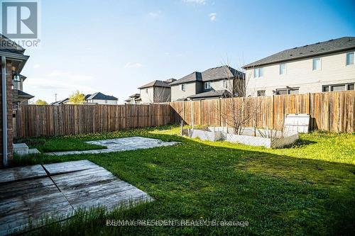 700 Spitfire Street, Woodstock, ON - Outdoor