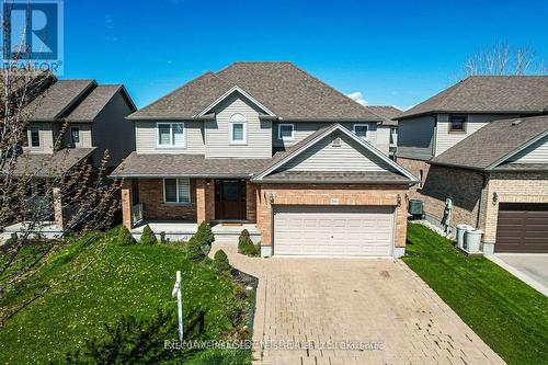 700 Spitfire Street, Woodstock, ON - Outdoor With Facade