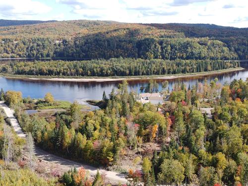 Vue d'ensemble - 394 Ch. Des Bêtes-Puantes, Lac-Normand, QC 