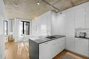 Kitchen - 1102-1265 Rue Lambert-Closse, Montréal (Ville-Marie), QC  - Indoor Photo Showing Kitchen With Upgraded Kitchen 