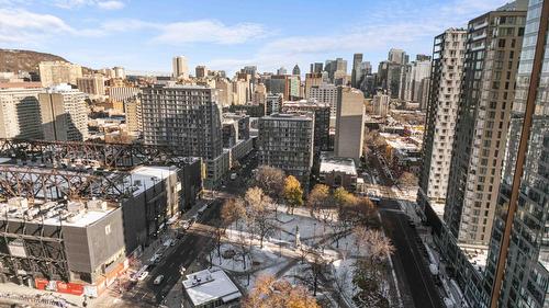 View - 1102-1265 Rue Lambert-Closse, Montréal (Ville-Marie), QC - Outdoor With View