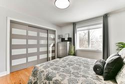 Chambre à coucher principale - 