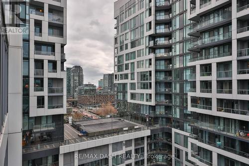 1215E - 576 Front Street W, Toronto, ON - Outdoor With Facade