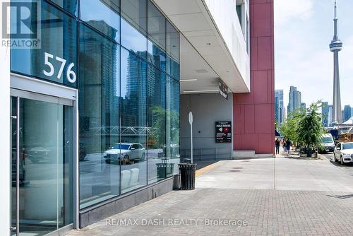 1215E - 576 Front Street W, Toronto, ON - Outdoor With Exterior