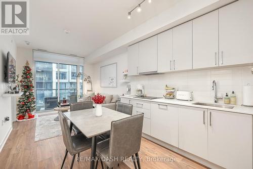 1215E - 576 Front Street W, Toronto, ON - Indoor