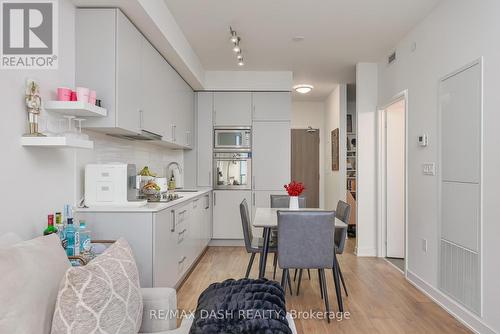 1215E - 576 Front Street W, Toronto, ON - Indoor