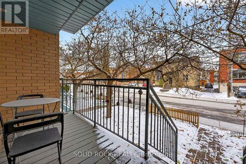Front porch - 395 Mackay Street, Ottawa, ON - Outdoor With Exterior