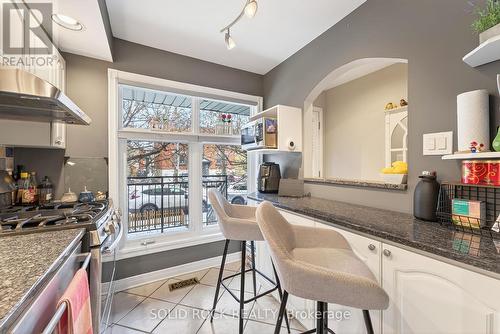 Breakfast bar - 395 Mackay Street, Ottawa, ON - Indoor