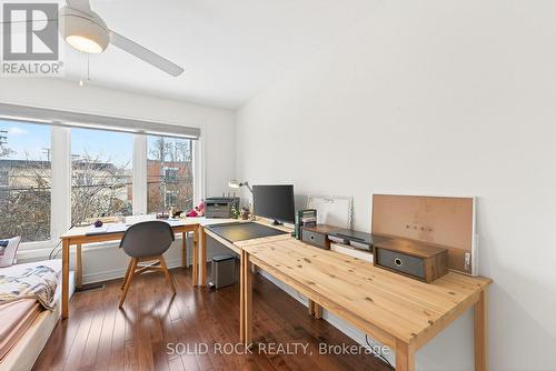 Bedroom #2 - 395 Mackay Street, Ottawa, ON - Indoor Photo Showing Office
