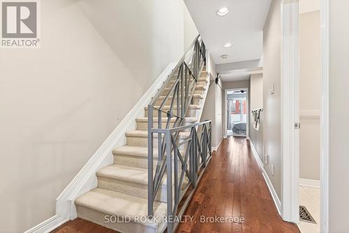 Stairs to the third floor - 395 Mackay Street, Ottawa, ON - Indoor Photo Showing Other Room