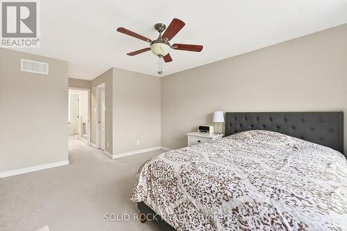 Master bedroom - 395 Mackay Street, Ottawa, ON - Indoor Photo Showing Bedroom