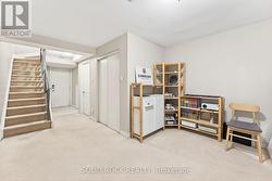 Basement family room - 