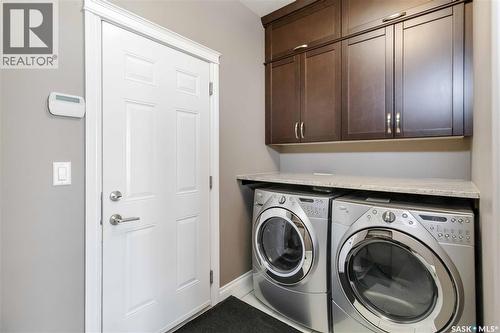 119 Masuda Terrace, Saskatoon, SK - Indoor Photo Showing Laundry Room